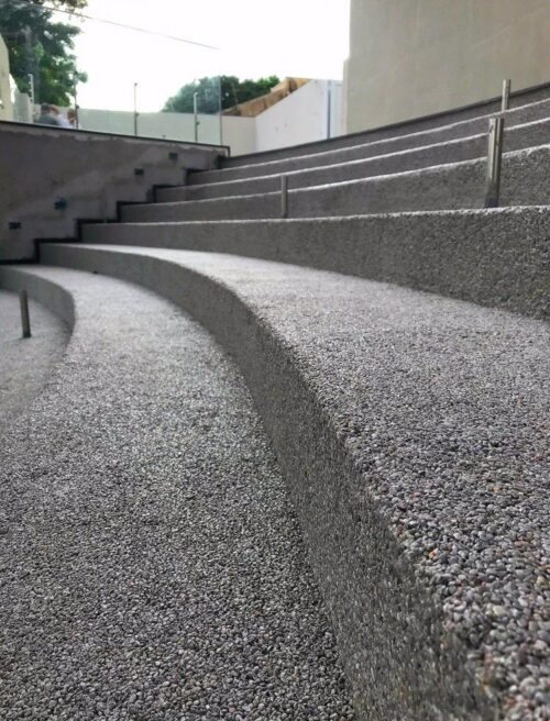 Strato Microsseixos de piso