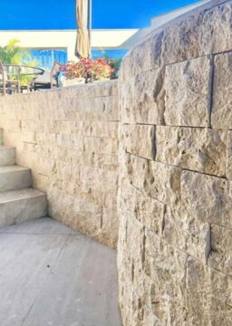 Travertino Free Length 10 CM