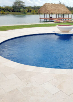 Travertino French Pattern