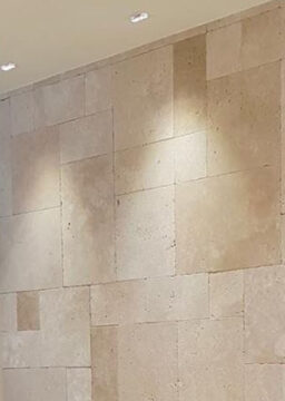 Travertino French Pattern