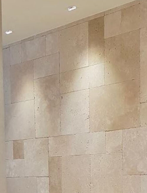 Travertino French Pattern