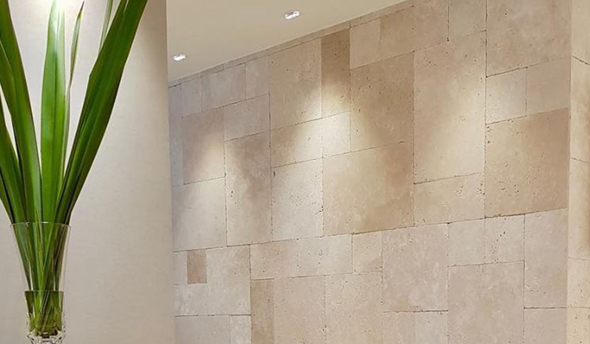 Travertino French Pattern