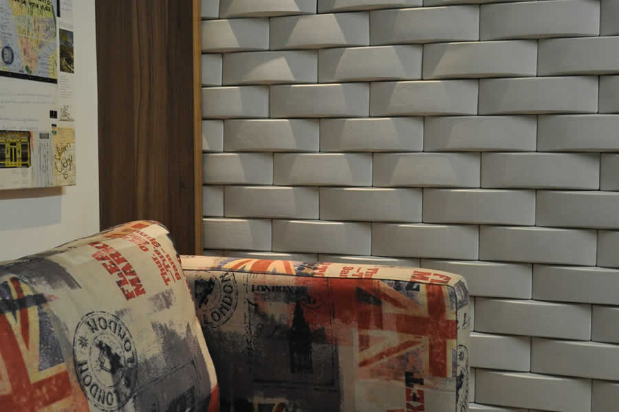 Cimentícios Trança