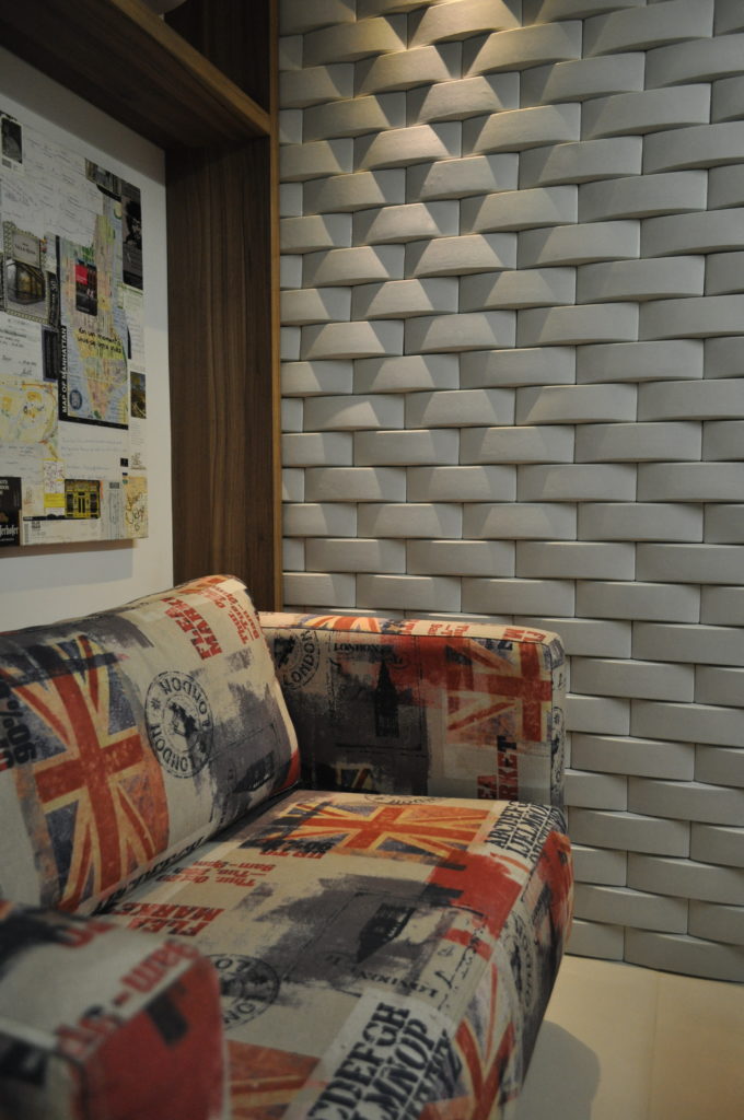 Cimentícios Trança