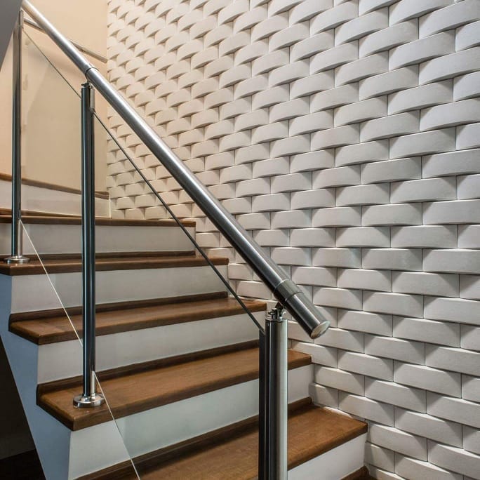 Cimentícios Trança